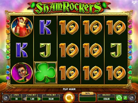 shamrockers online|ShamRockers: NJ Online Slot Game with an Irish theme.